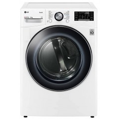 LG RH16U8AVCW Στεγνωτήριο 16kg A+++ με Αντλία Θερμότητας LG RH16U8AVCW Στεγνωτήριο 16kg A+++ με Αντλία Θερμότητας